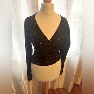 ZODIAC SIGN WRAP SHIRT